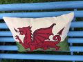 Picture of Welsh Dragon Cushion